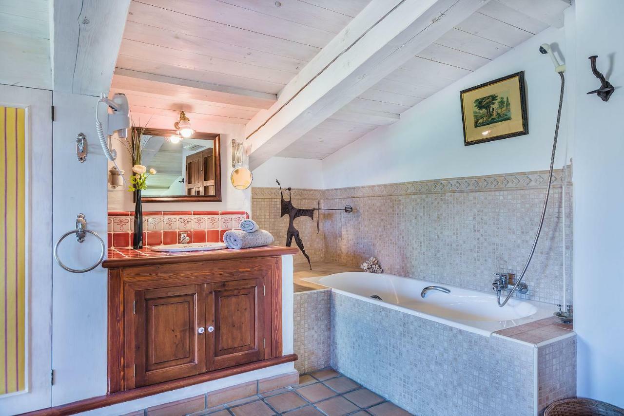 Rota De Morell Ferienhaus Pollença