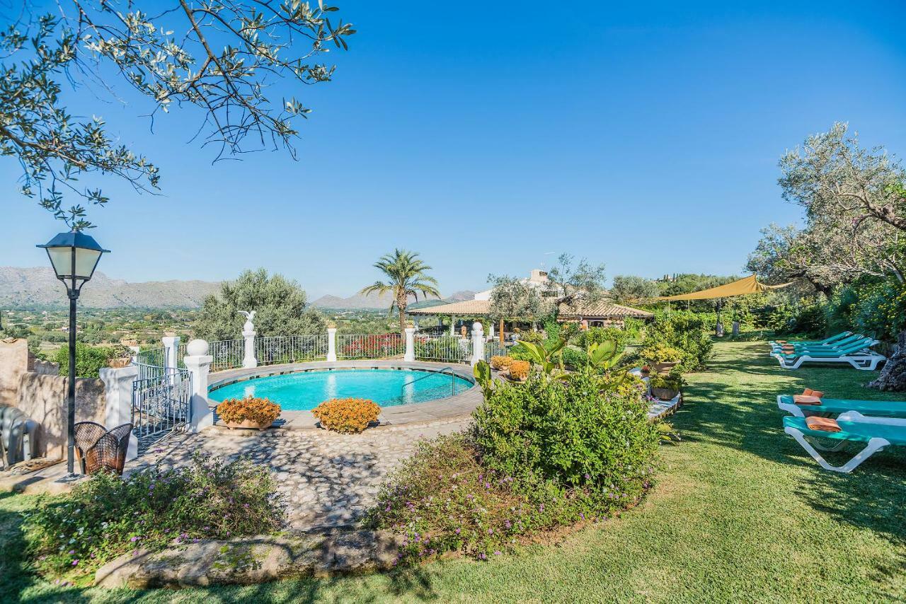 Rota De Morell Holiday home *