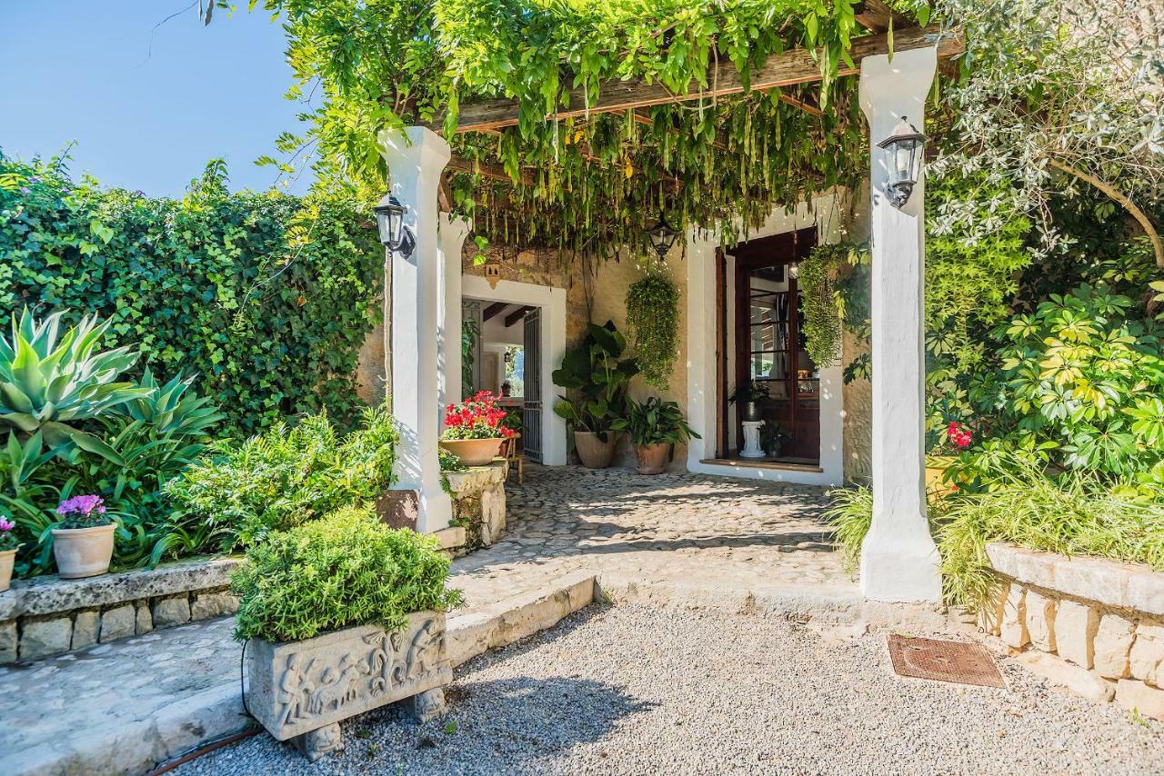 Ferienhaus Rota De Morell Pollença