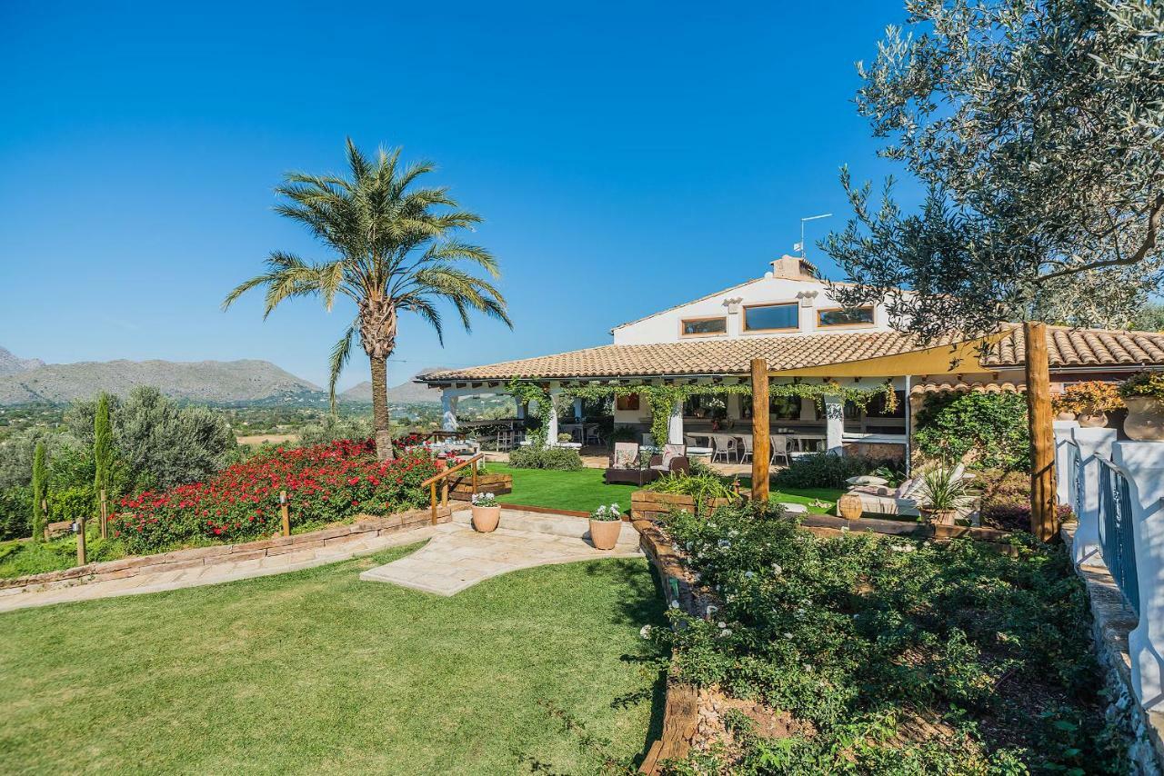 Rota De Morell Ferienhaus