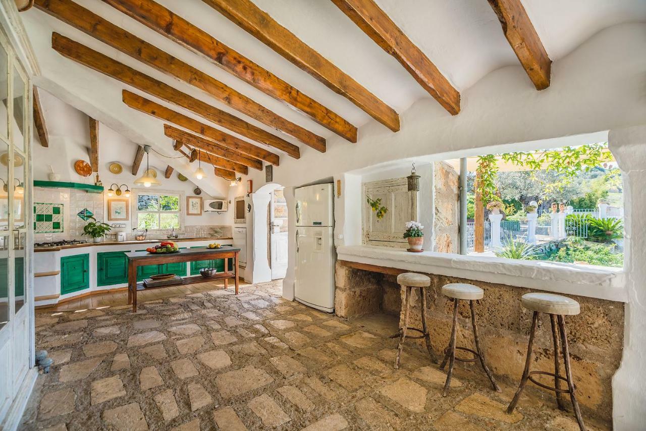 Ferienhaus Rota De Morell Pollença