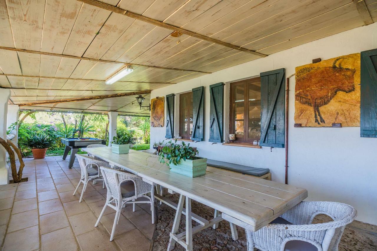 Holiday home Rota De Morell *