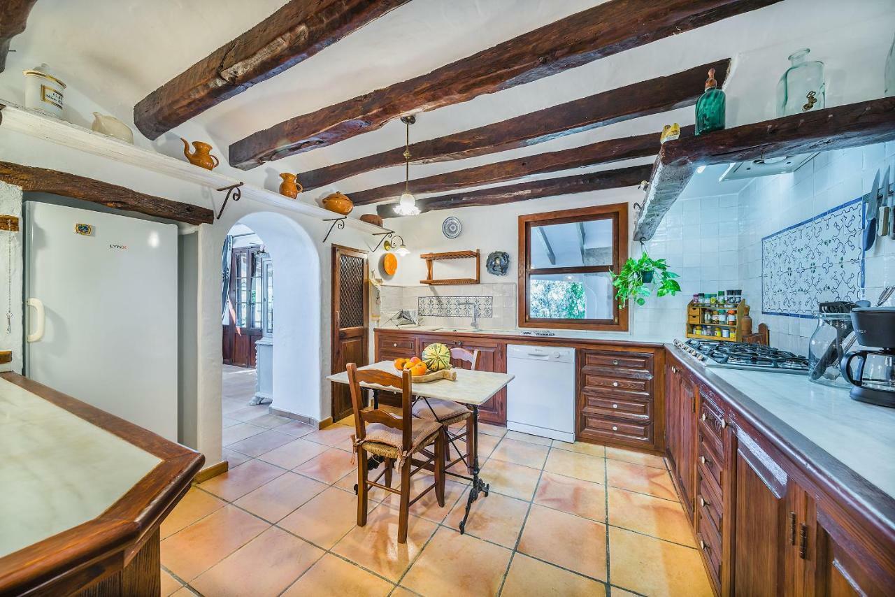 Ferienhaus Rota De Morell *