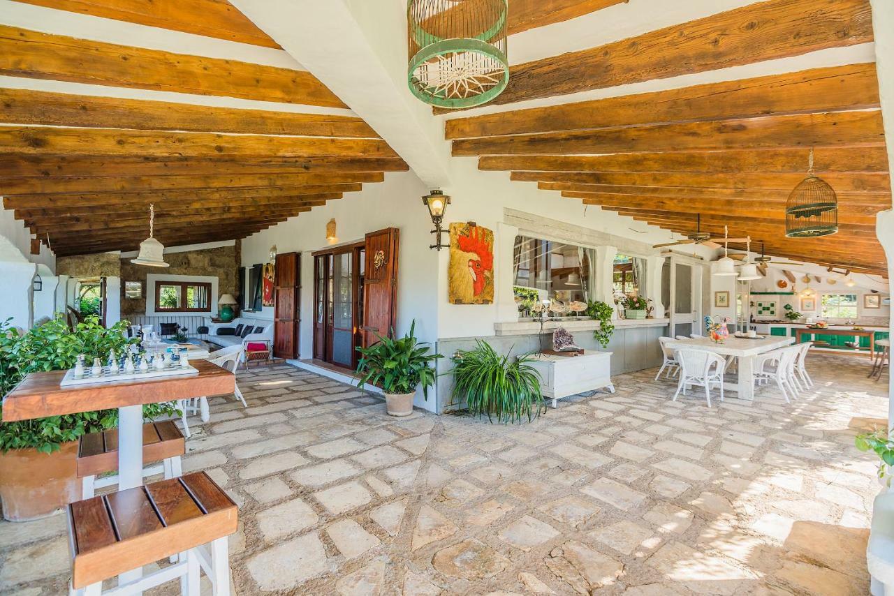 Ferienhaus Rota De Morell *