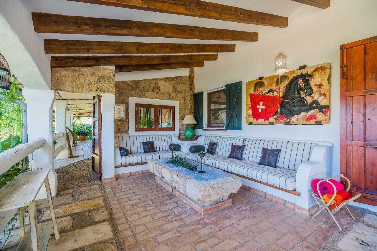 Ferienhaus Rota De Morell *